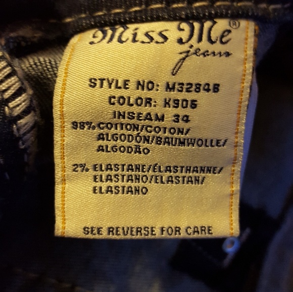 Jeans - Picture 3 of 4